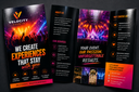 Brochures/Flyers 100lb Gloss Text 2