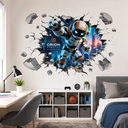 Fabric Wall Decals 2