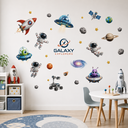 Fabric Wall Decals 3