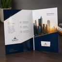 Folders with Gloss Finish 2