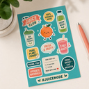Sticker Sheets 2