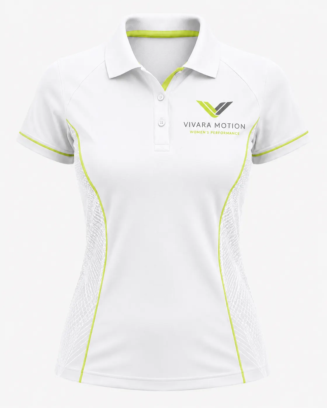 Sport-Tek Women's PosiCharge RacerMesh Polo