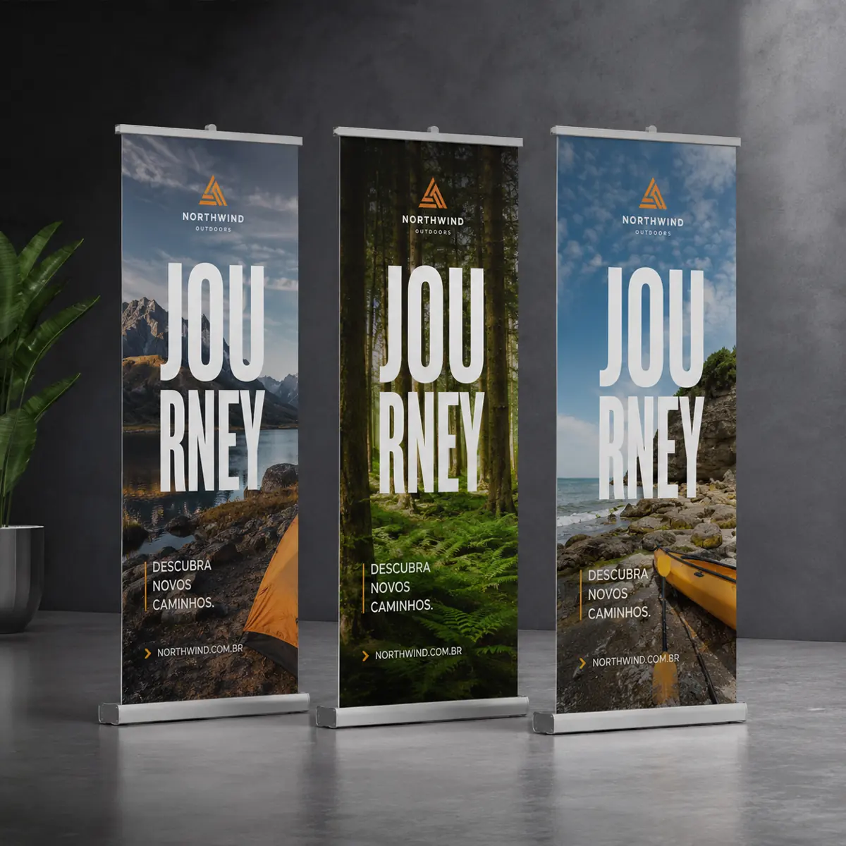 Banner Stand Replacement