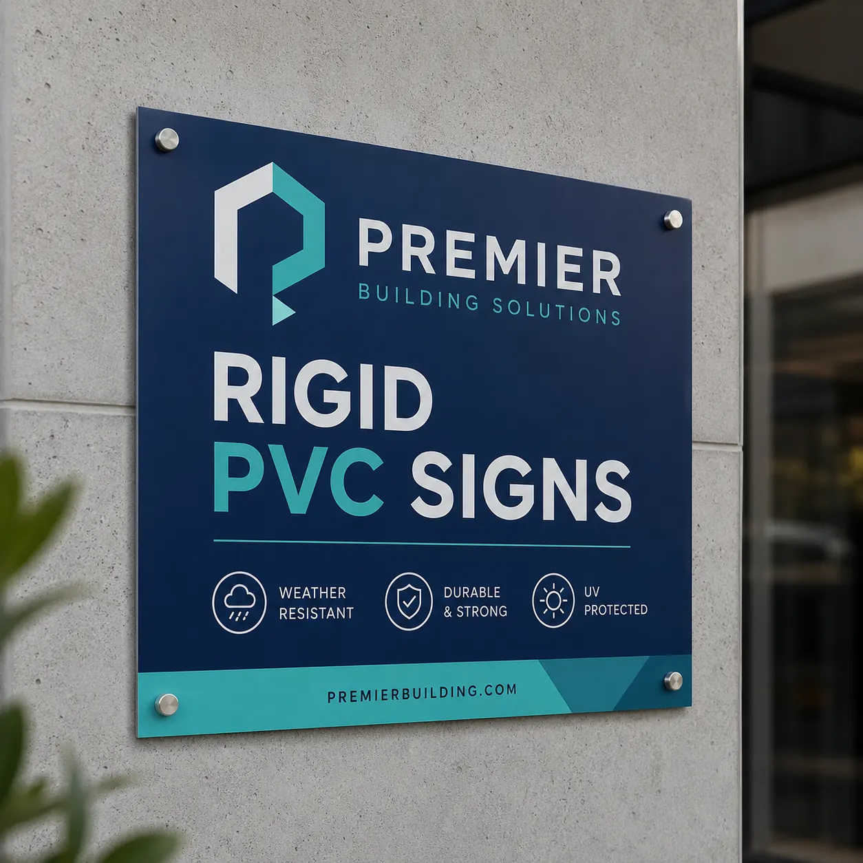 PVC Signs