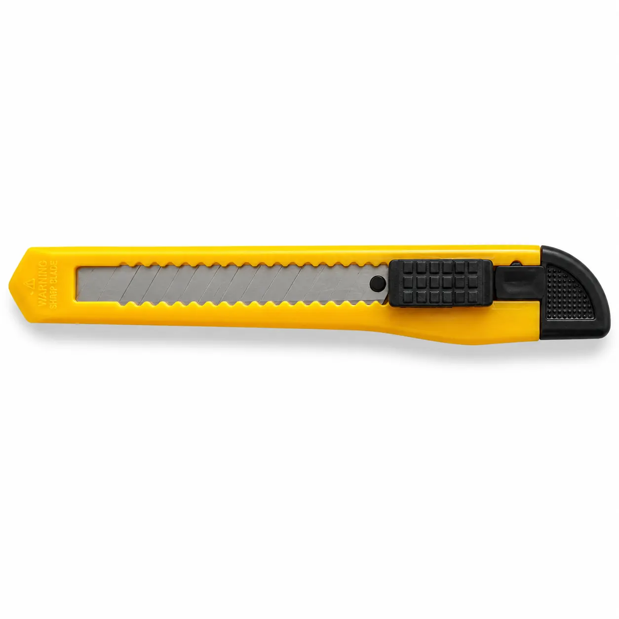 Yellow Utility Knife