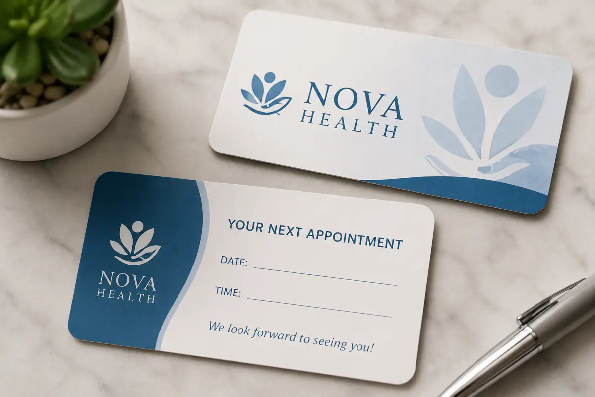 Appointment Cards