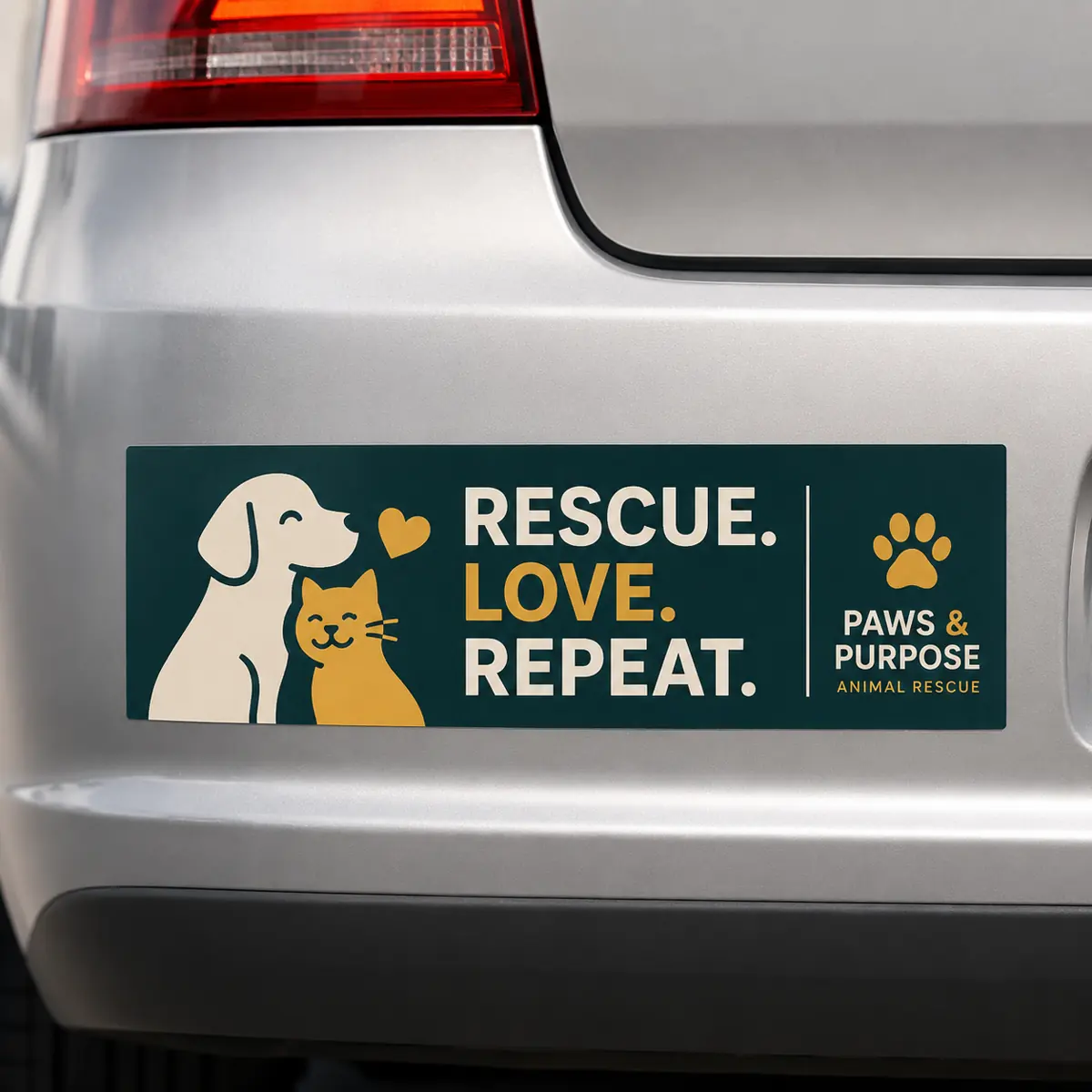 Bumper Stickers