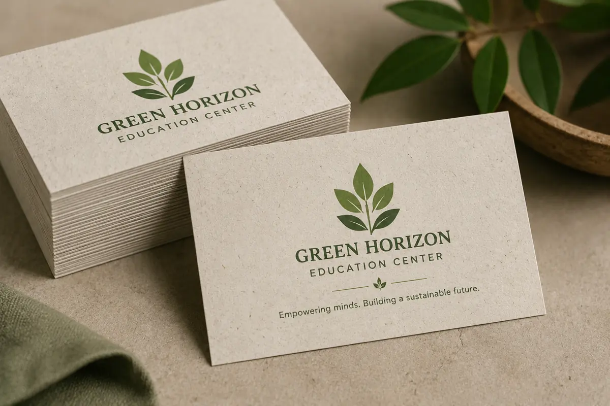 Business Cards Uncoated