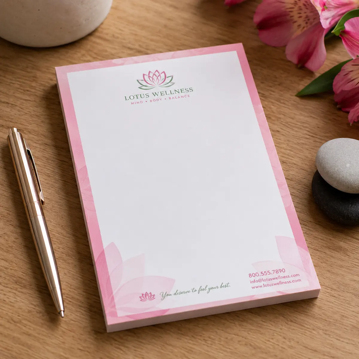 Full Color Notepads