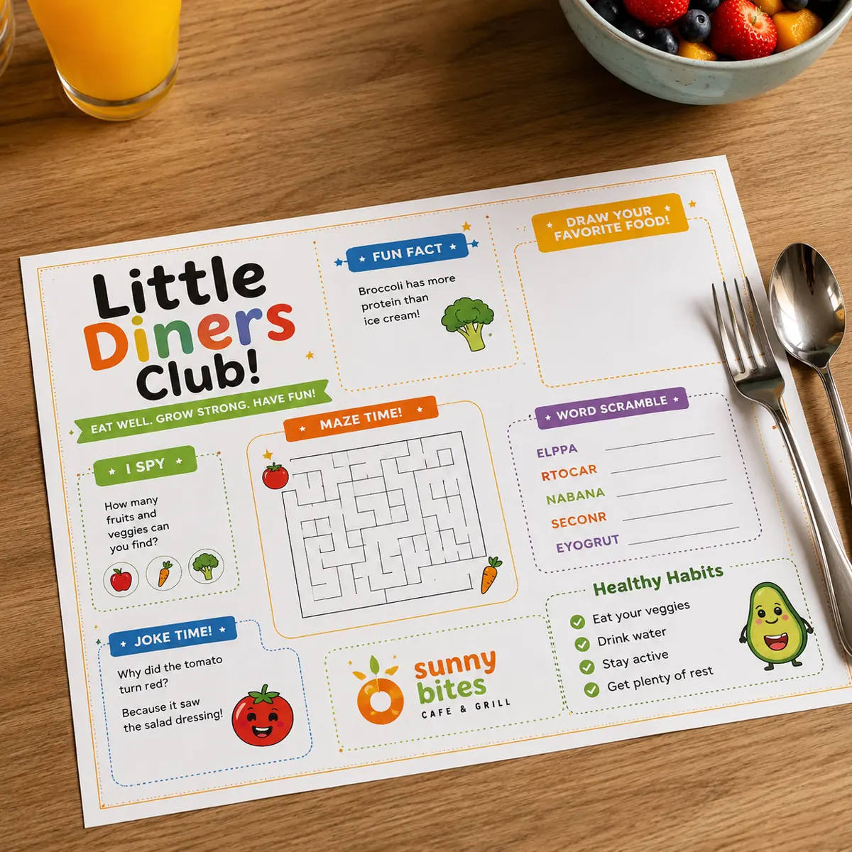 Placemats