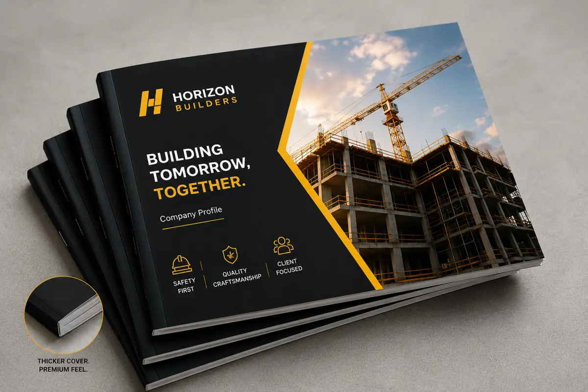 Plus Cover Booklets