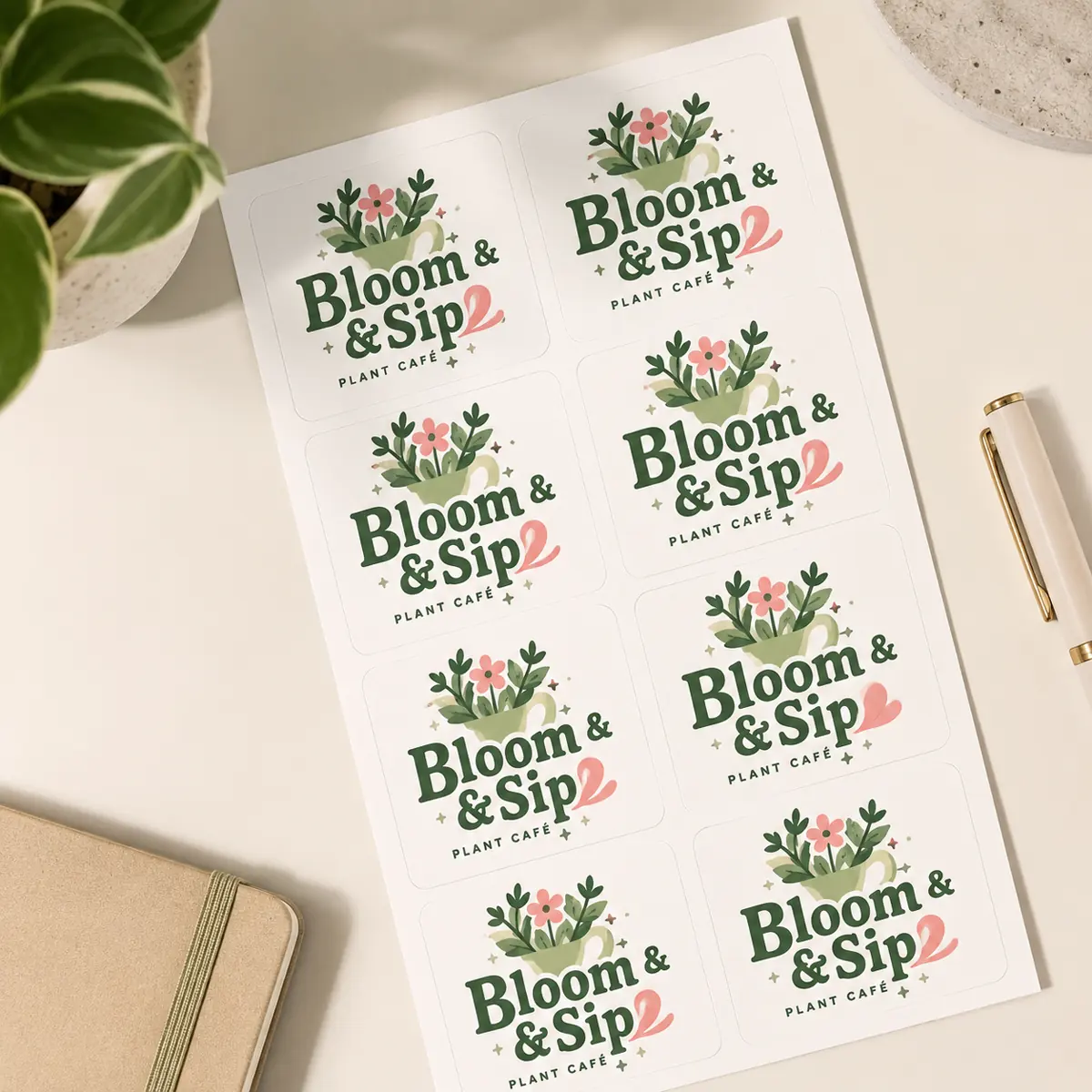 Sticker Sheets