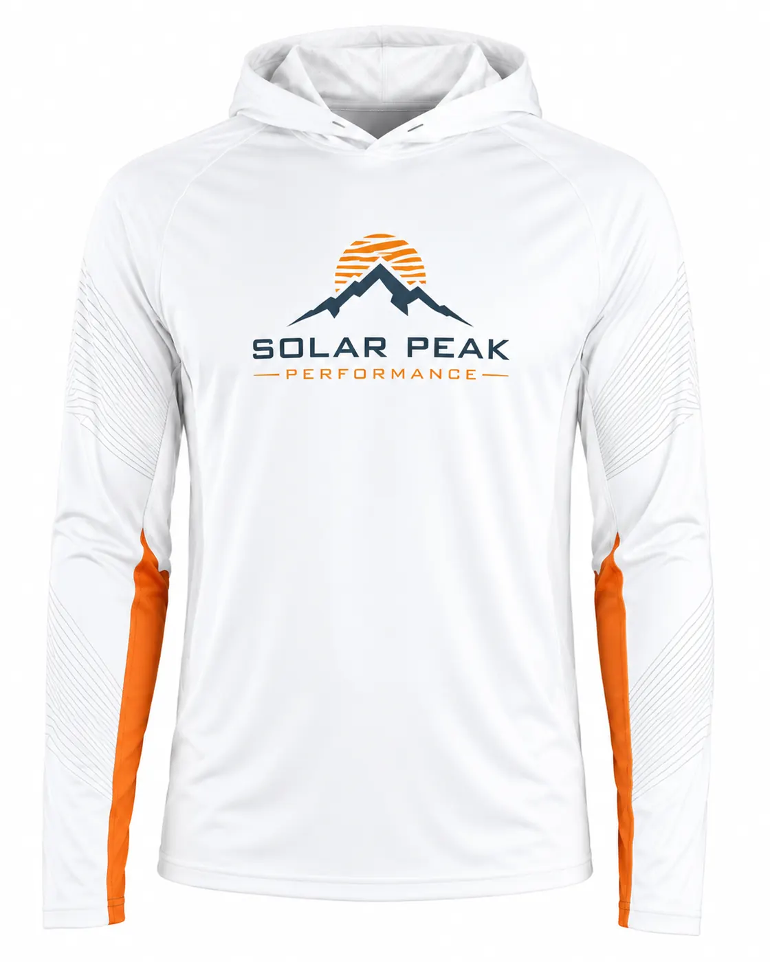 Sport-Tek Posi-UV Pro Long Sleeve Hoodie