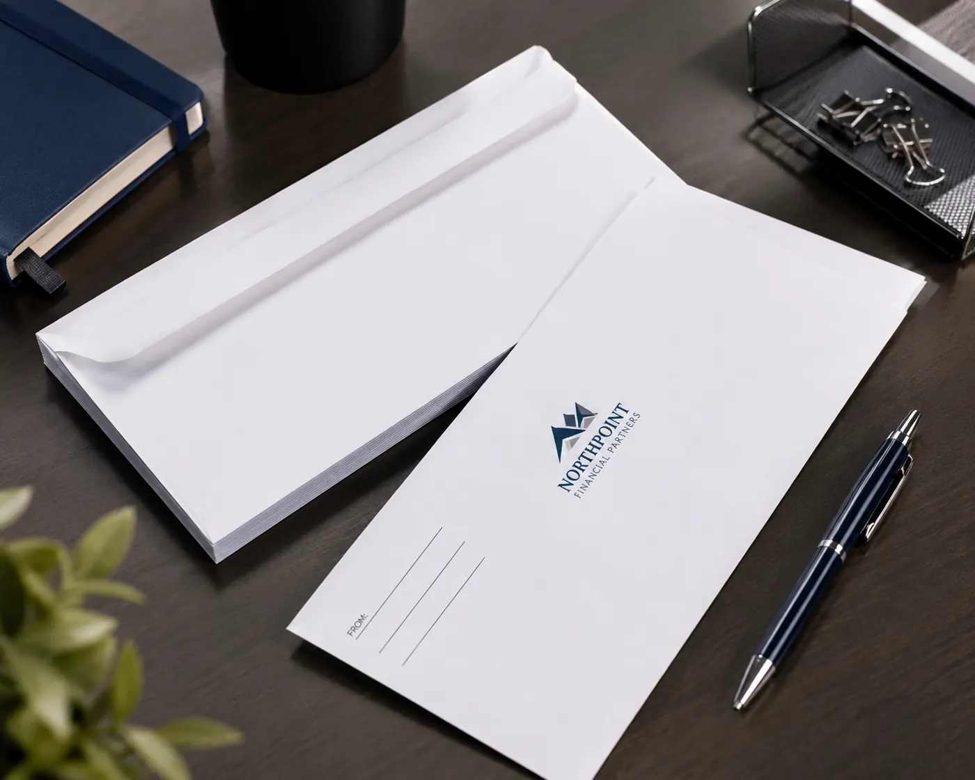 Return Envelopes