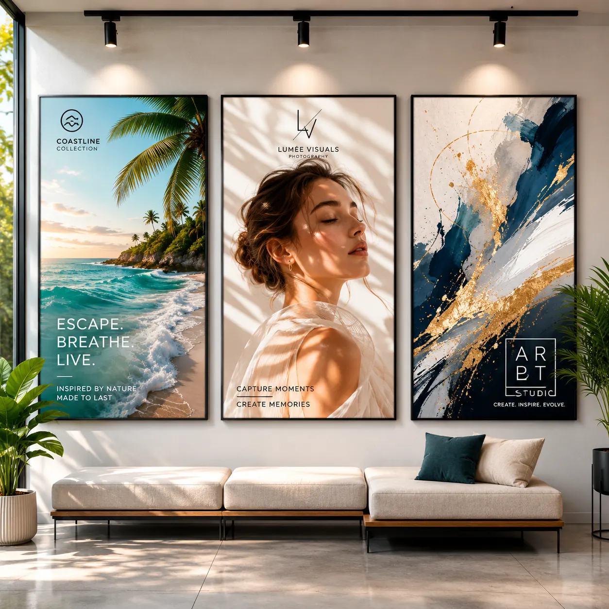 Large Posters