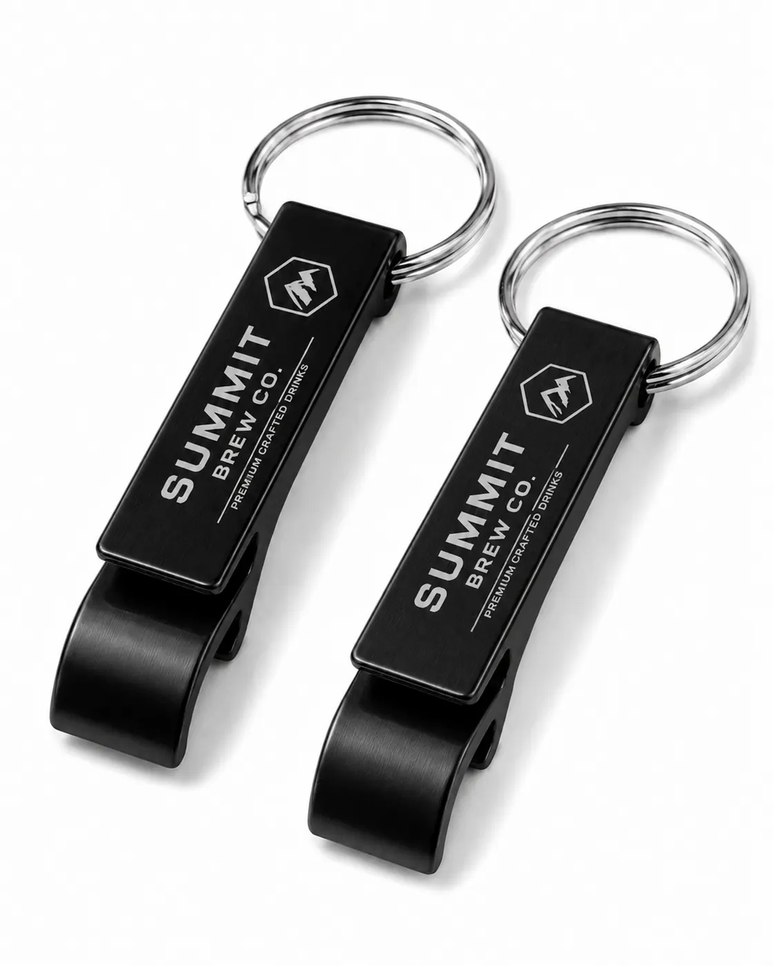 [PROMO-BOTTLE-OPENER-KEYCHAIN] Custom Bottle Opener Keychain