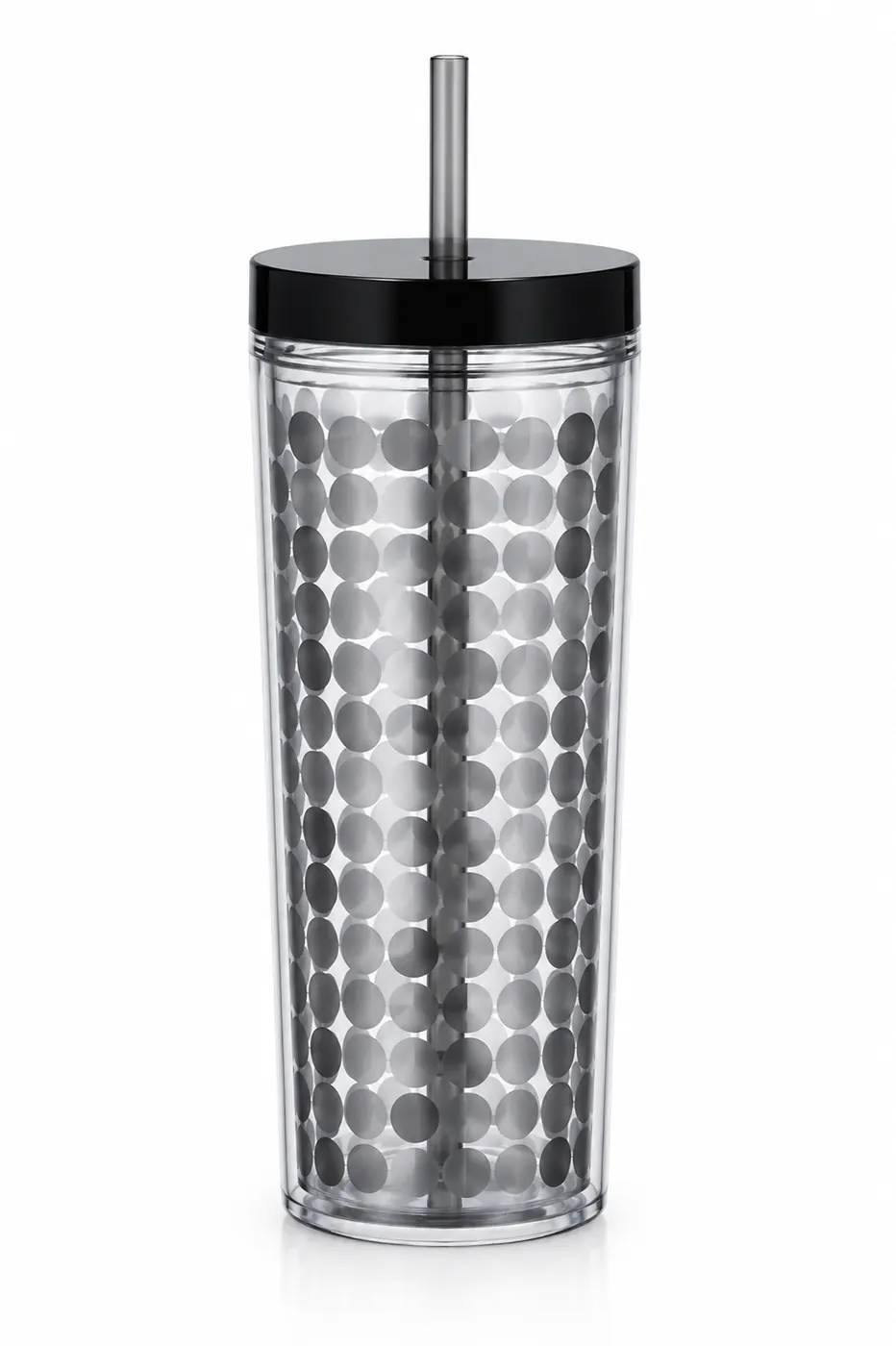 [PROMO-48PK-16OZ-COLOR-CHANGING-TUMBLER] 48 Pack 16 oz Color Changing Tumbler