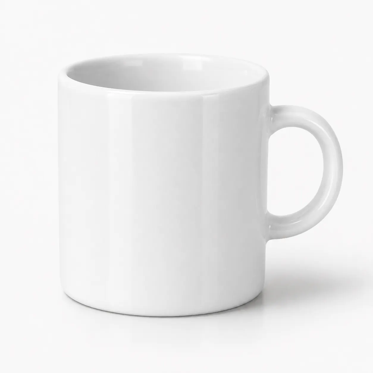 [PROMO-3OZ-ESPRESSO-CERAMIC-CUP] 3 oz Espresso Ceramic Cup