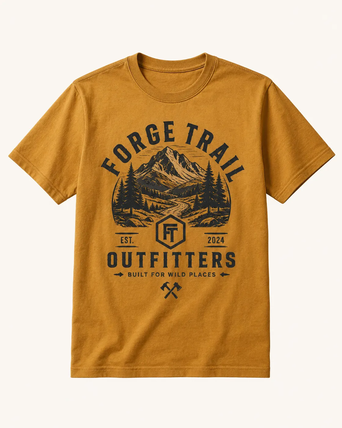 [APPAREL-G200-ULTRA-COTTON-TEE] Gildan G200 Ultra Cotton Unisex T-Shirt