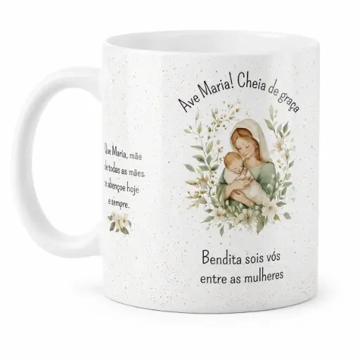 Mug - Ave Maria